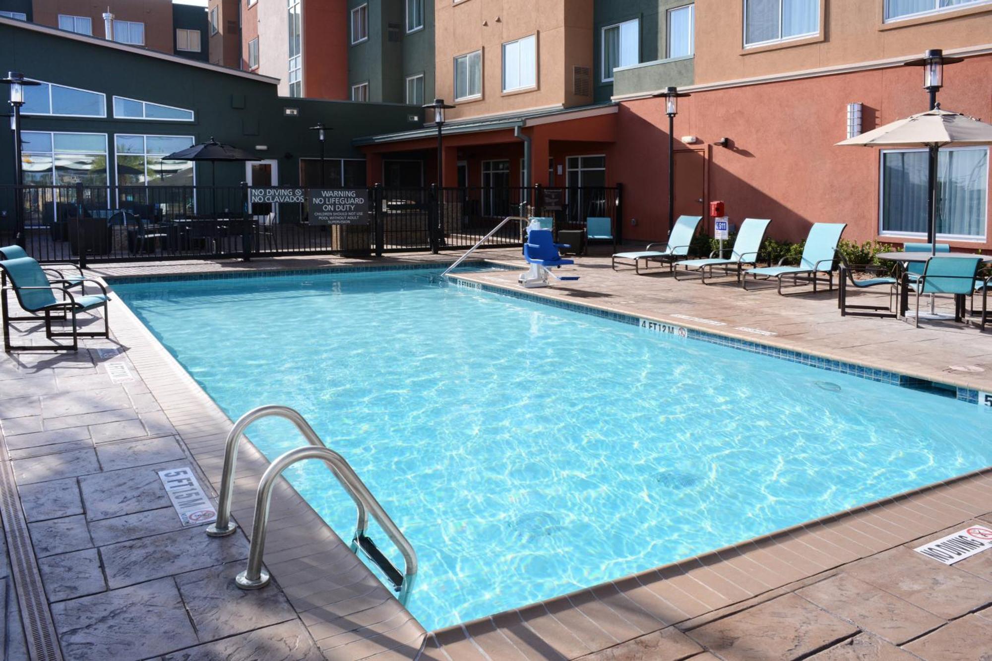Residence Inn By Marriott Houston Pasadena Zewnętrze zdjęcie