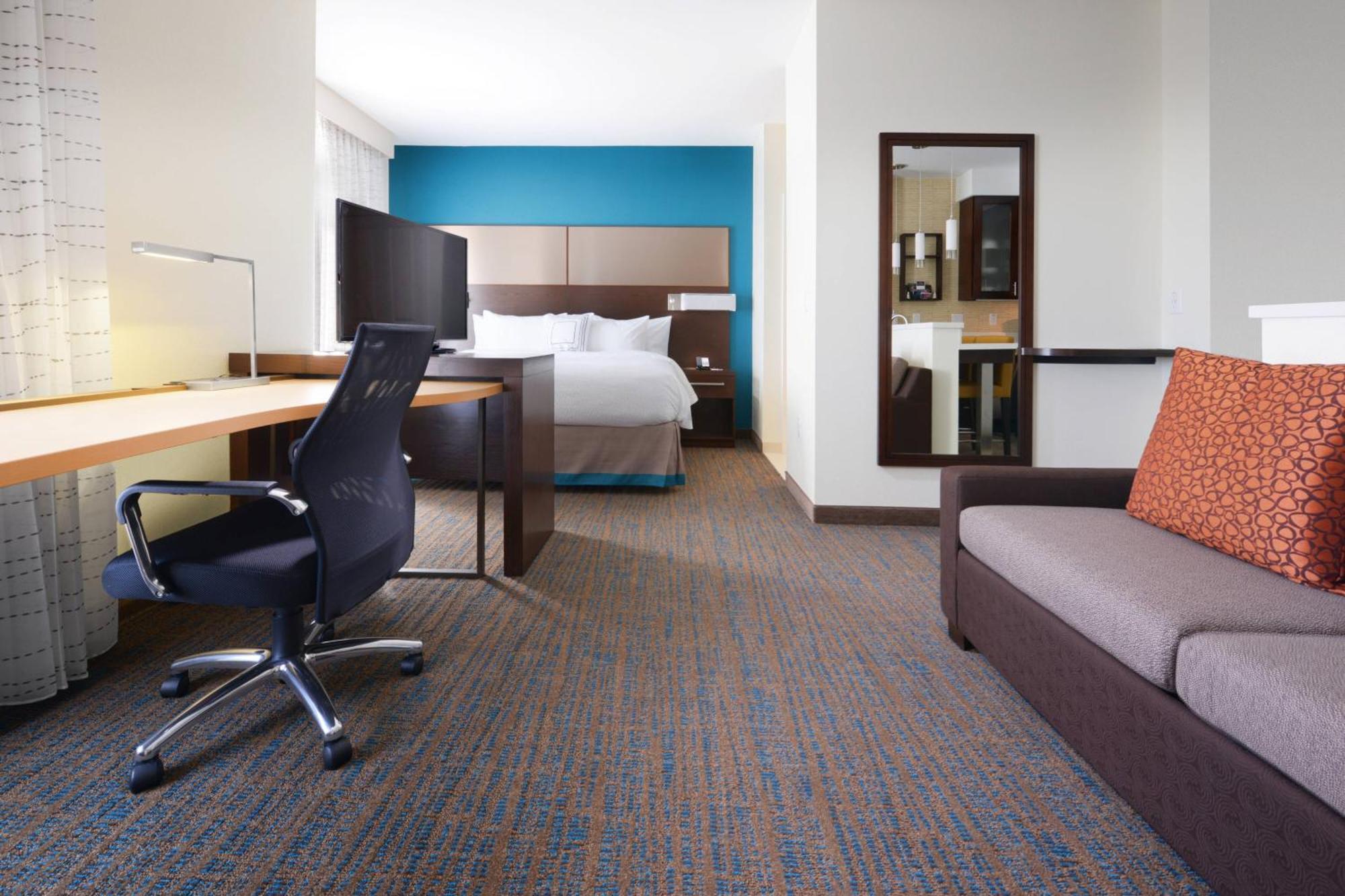 Residence Inn By Marriott Houston Pasadena Zewnętrze zdjęcie