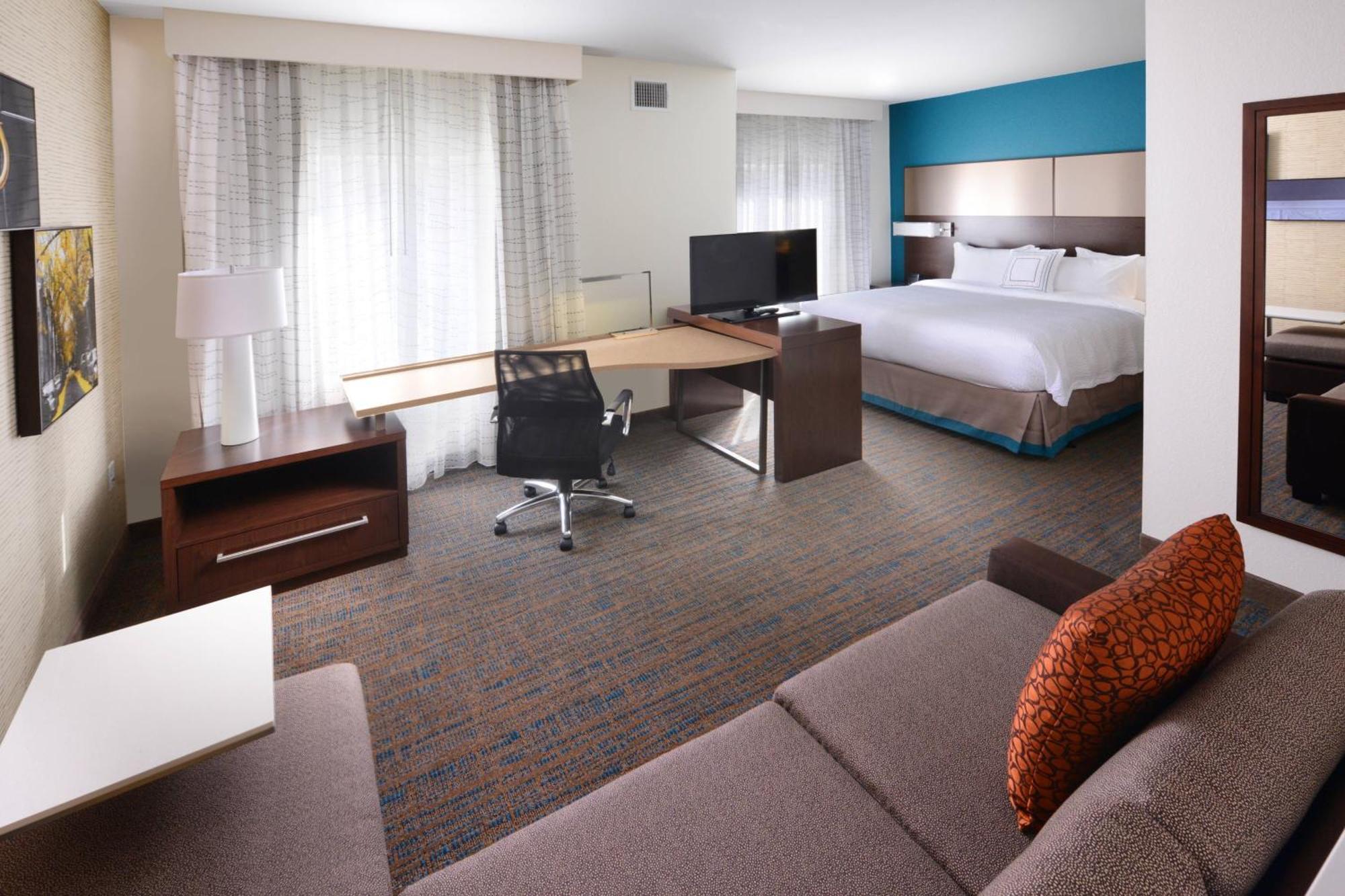 Residence Inn By Marriott Houston Pasadena Zewnętrze zdjęcie