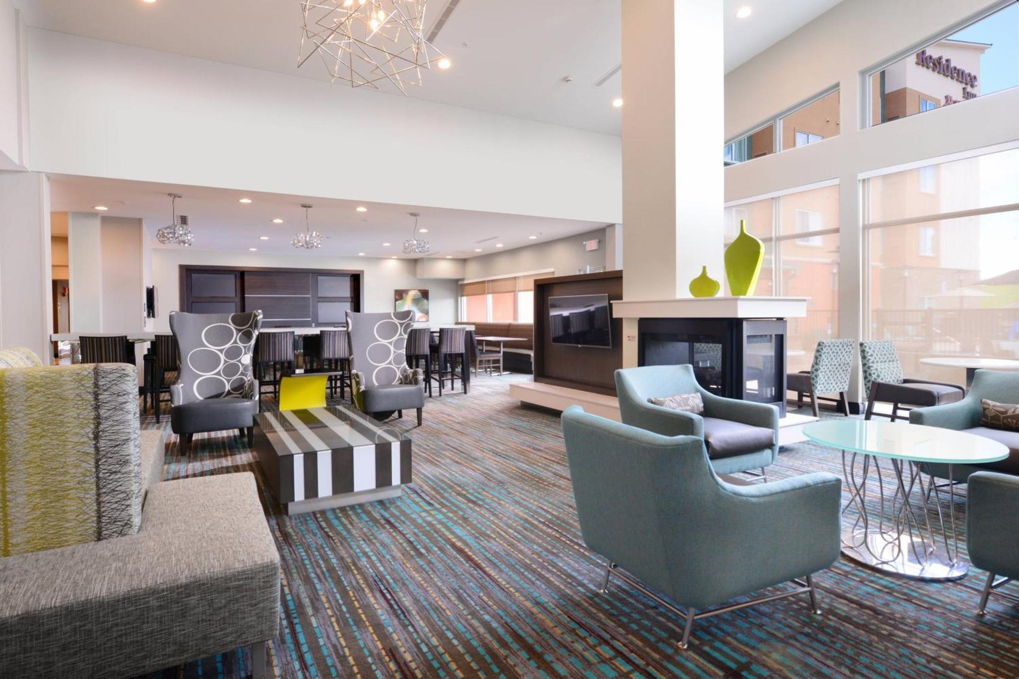 Residence Inn By Marriott Houston Pasadena Zewnętrze zdjęcie