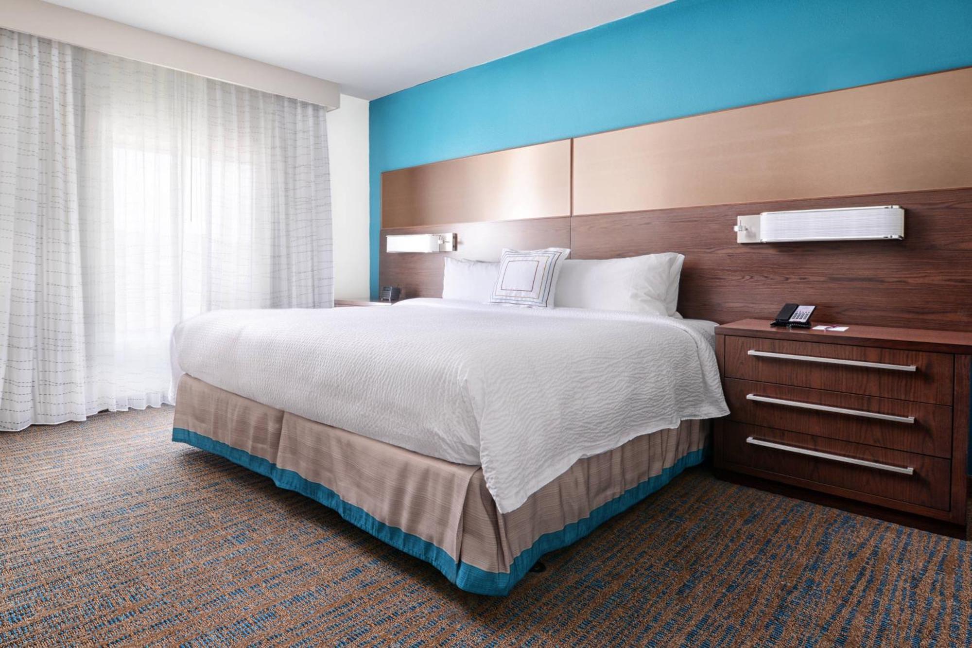 Residence Inn By Marriott Houston Pasadena Zewnętrze zdjęcie