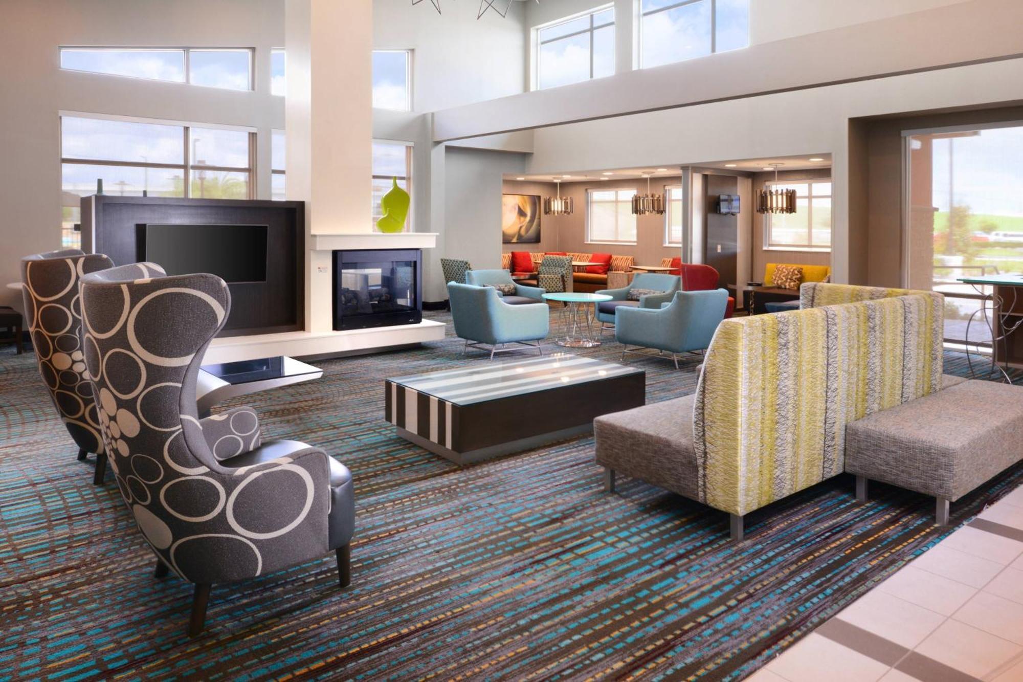 Residence Inn By Marriott Houston Pasadena Zewnętrze zdjęcie