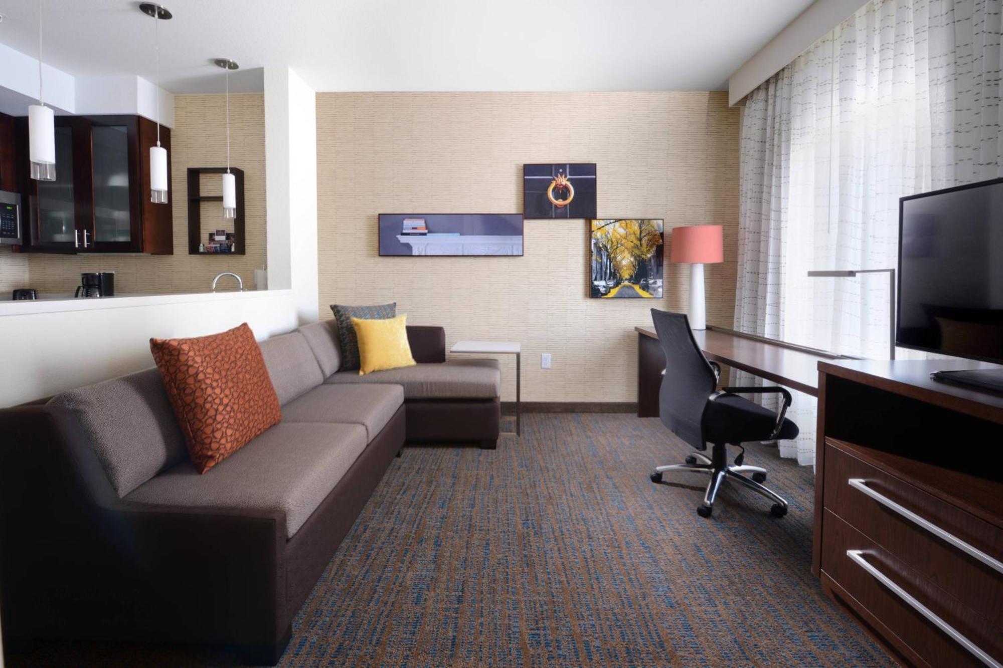 Residence Inn By Marriott Houston Pasadena Zewnętrze zdjęcie