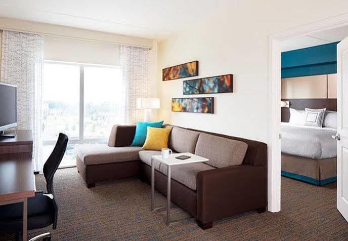 Residence Inn By Marriott Houston Pasadena Zewnętrze zdjęcie