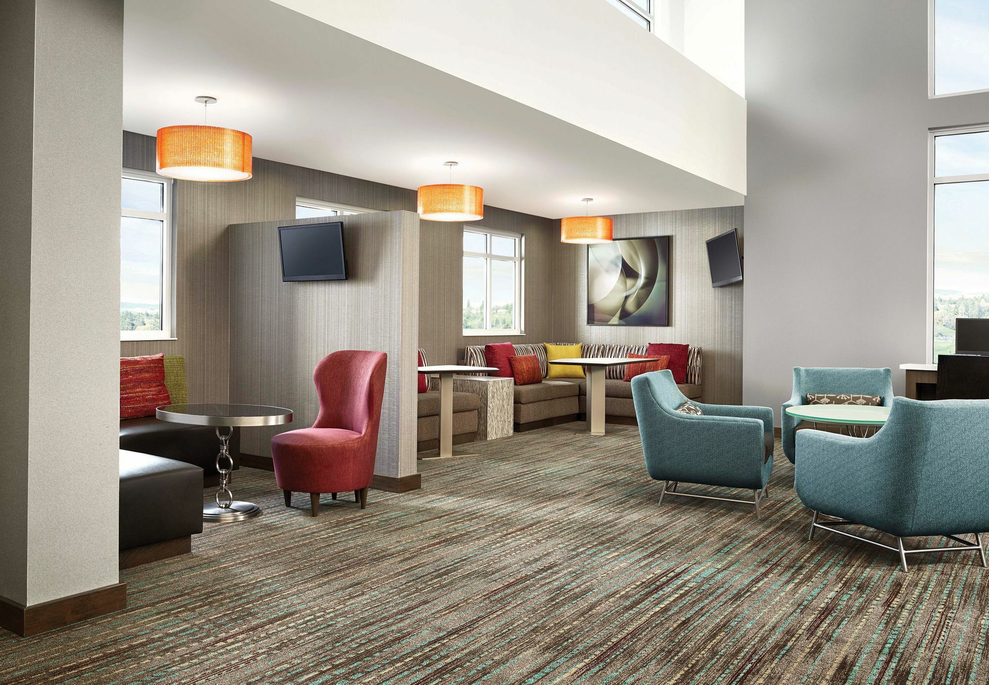 Residence Inn By Marriott Houston Pasadena Zewnętrze zdjęcie